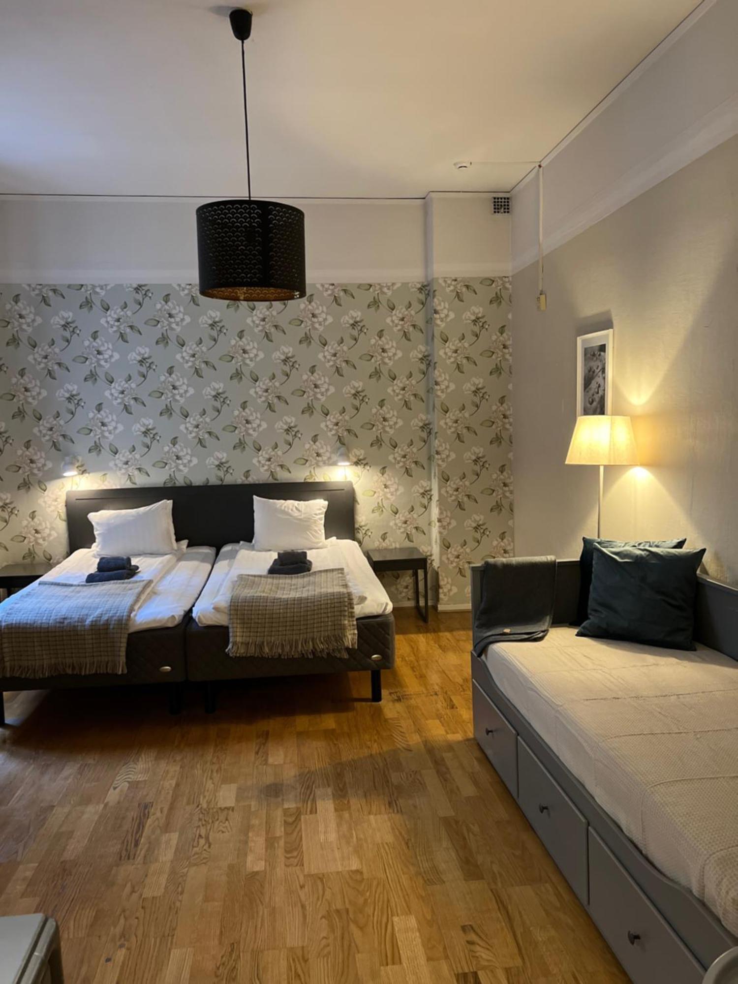 קריסטיאנסטד Hotel Park Alle מראה חיצוני תמונה