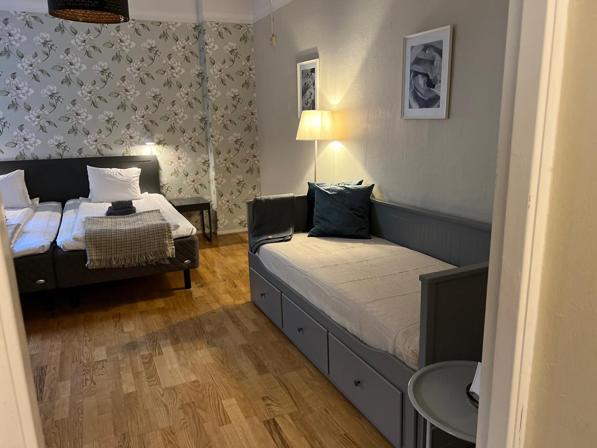 קריסטיאנסטד Hotel Park Alle מראה חיצוני תמונה