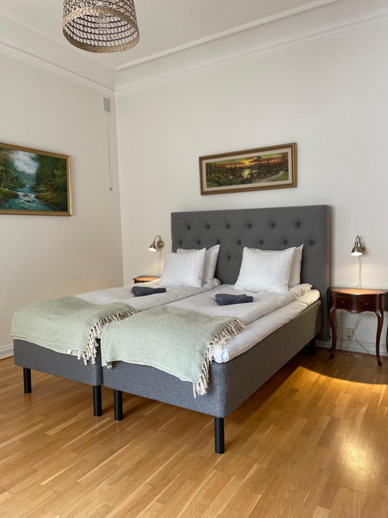 קריסטיאנסטד Hotel Park Alle מראה חיצוני תמונה