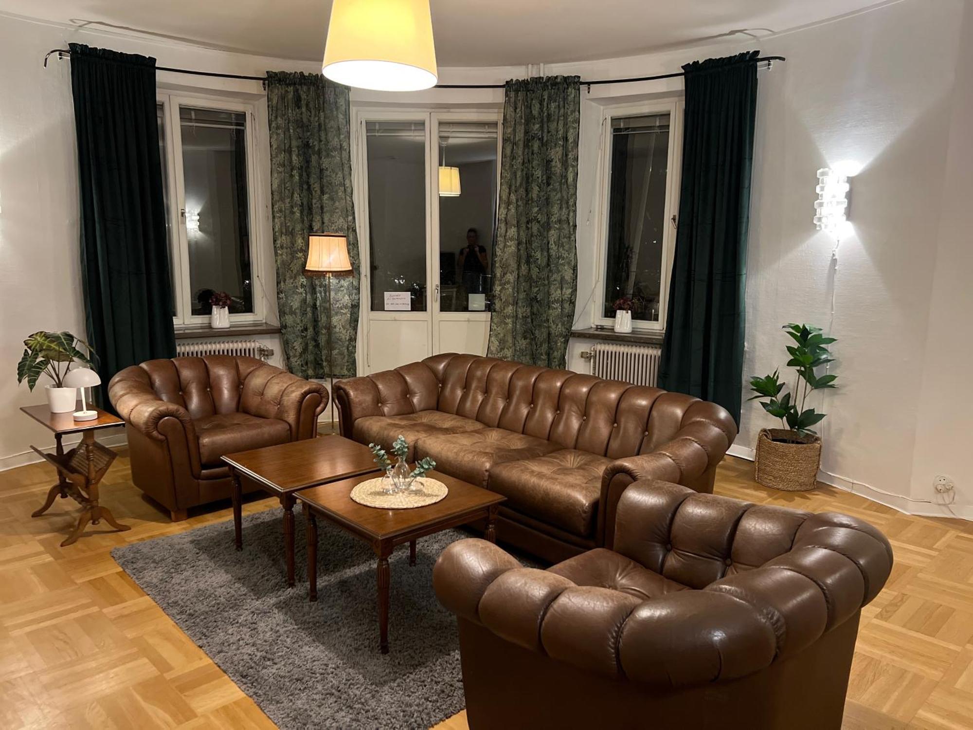 קריסטיאנסטד Hotel Park Alle מראה חיצוני תמונה