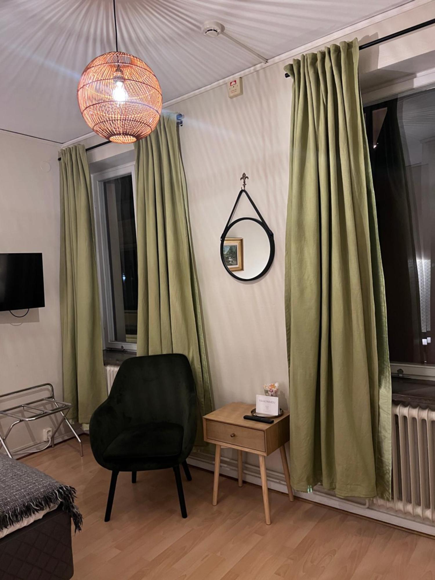 קריסטיאנסטד Hotel Park Alle מראה חיצוני תמונה