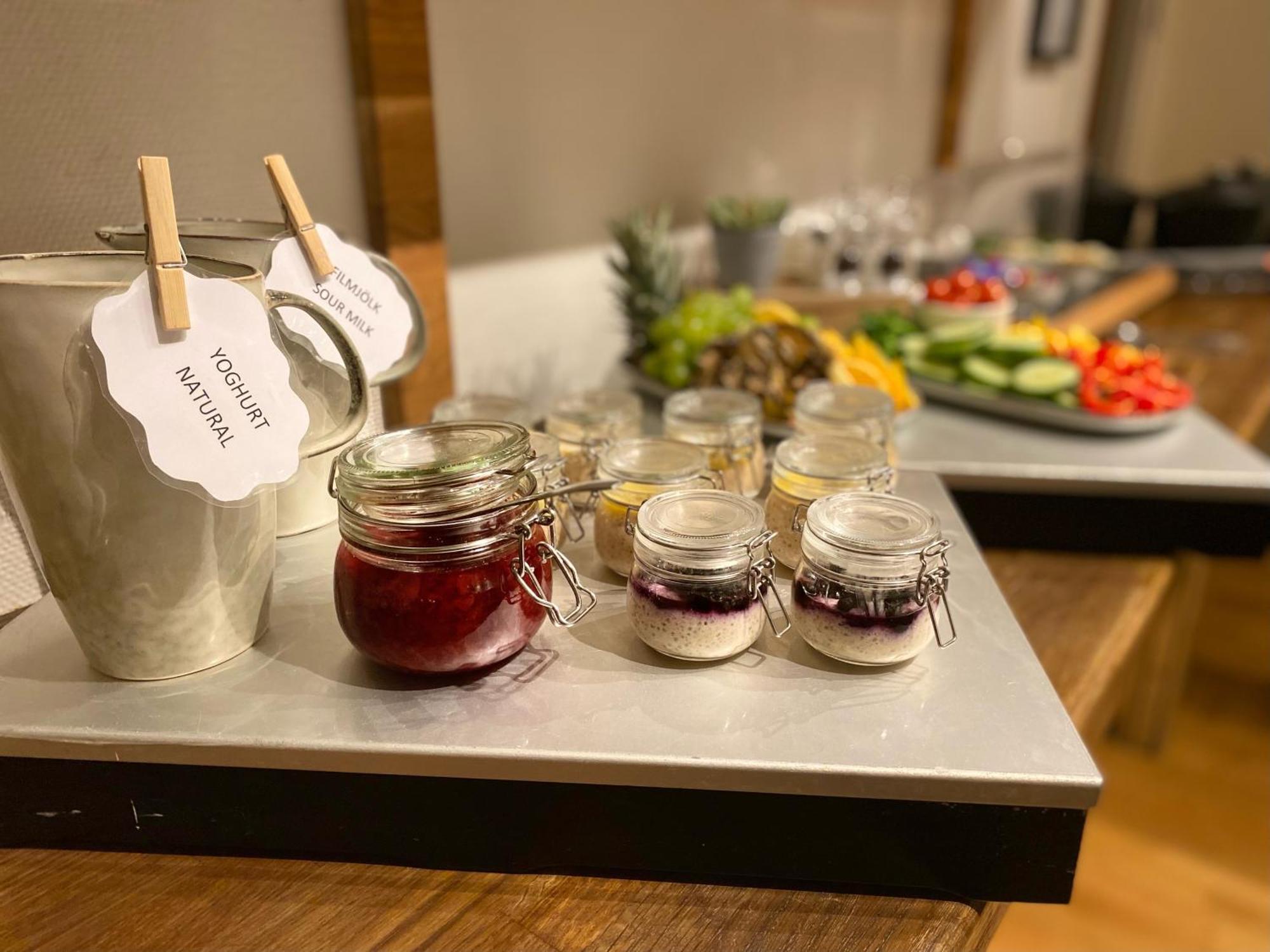 קריסטיאנסטד Hotel Park Alle מראה חיצוני תמונה