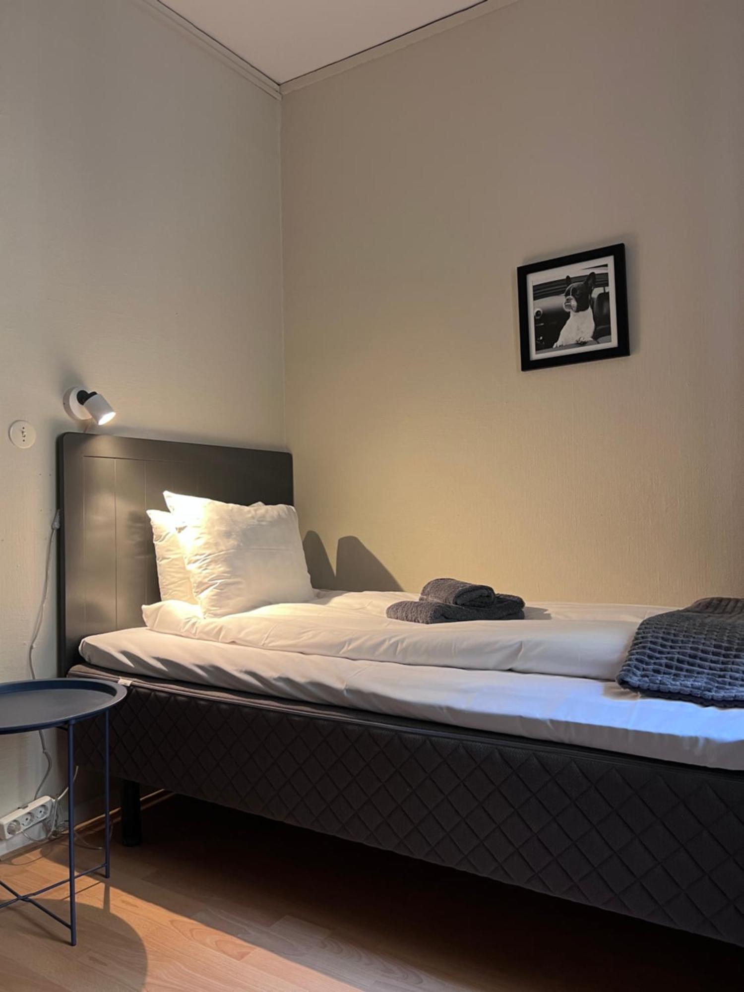 קריסטיאנסטד Hotel Park Alle מראה חיצוני תמונה