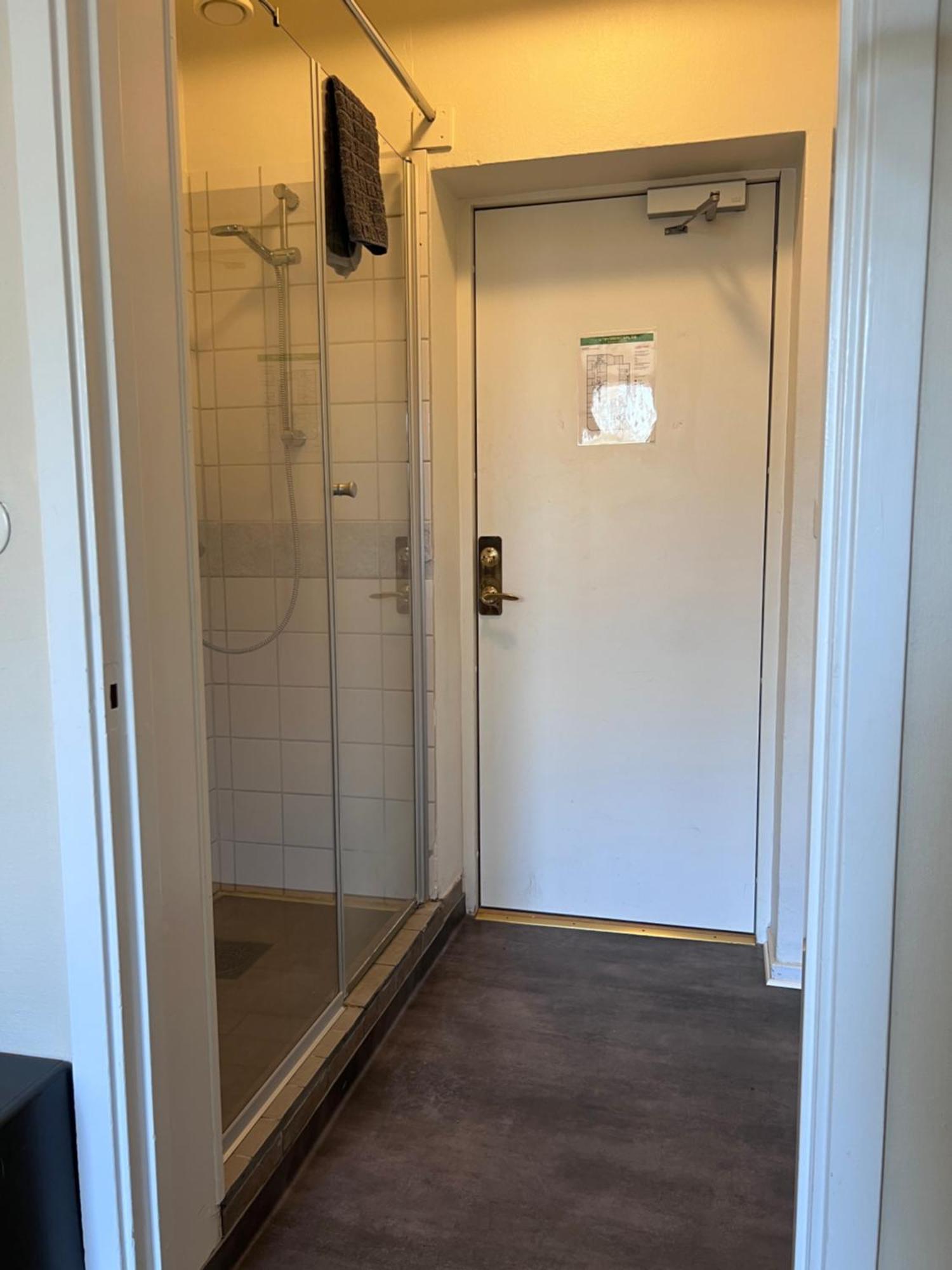 קריסטיאנסטד Hotel Park Alle מראה חיצוני תמונה