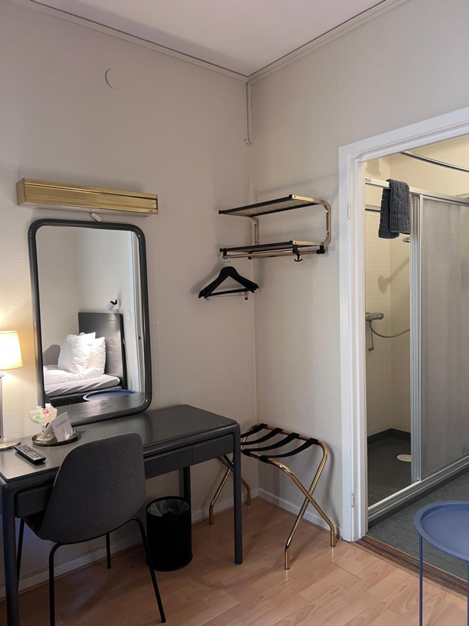 קריסטיאנסטד Hotel Park Alle מראה חיצוני תמונה