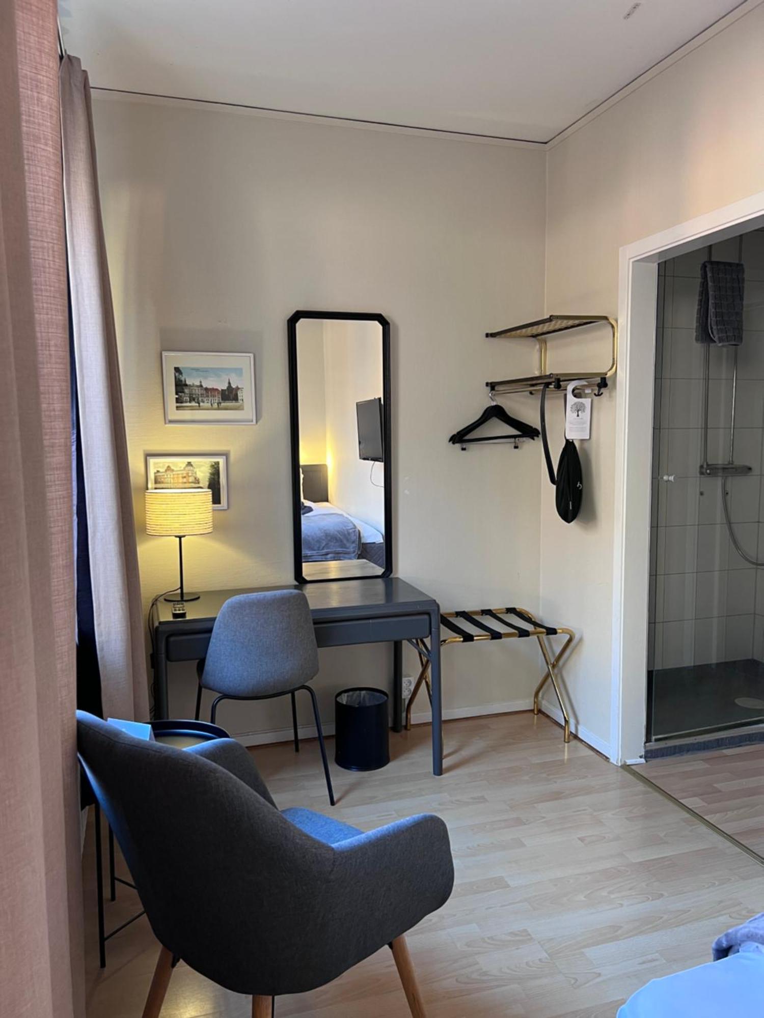 קריסטיאנסטד Hotel Park Alle מראה חיצוני תמונה