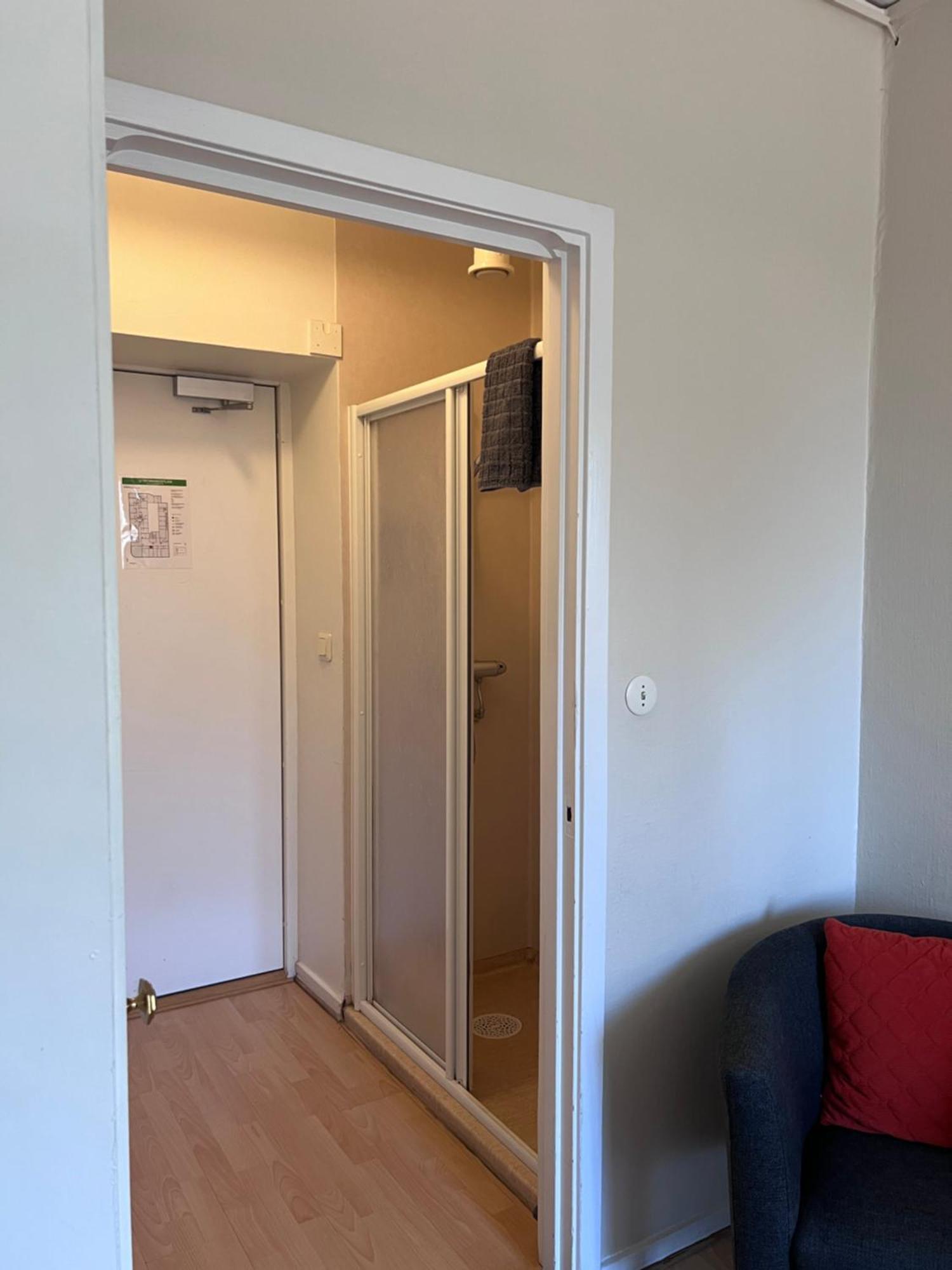 קריסטיאנסטד Hotel Park Alle מראה חיצוני תמונה