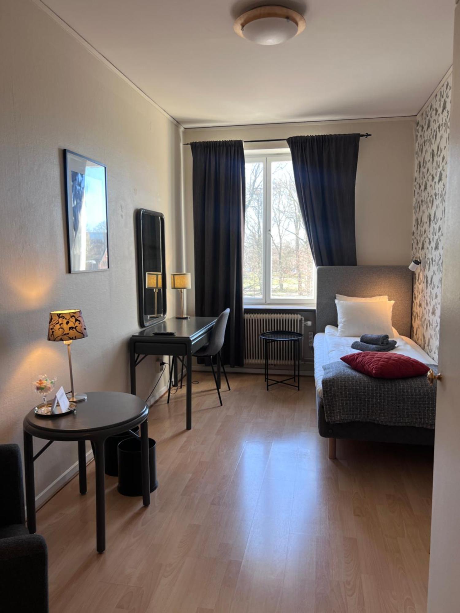 קריסטיאנסטד Hotel Park Alle מראה חיצוני תמונה