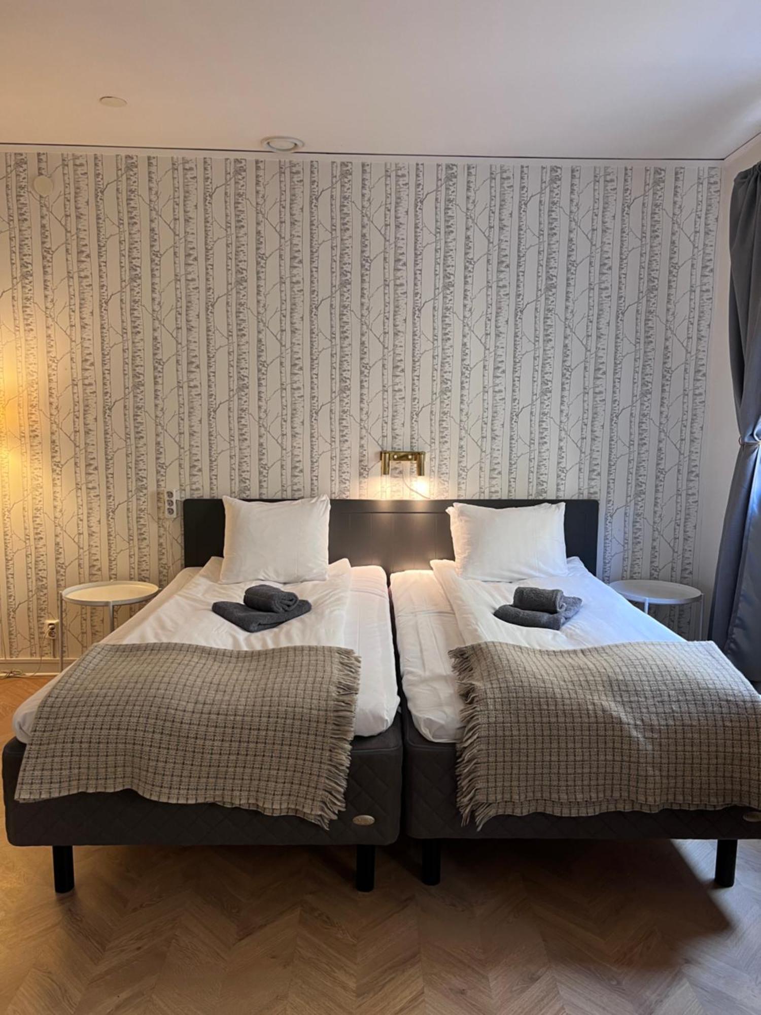 קריסטיאנסטד Hotel Park Alle מראה חיצוני תמונה