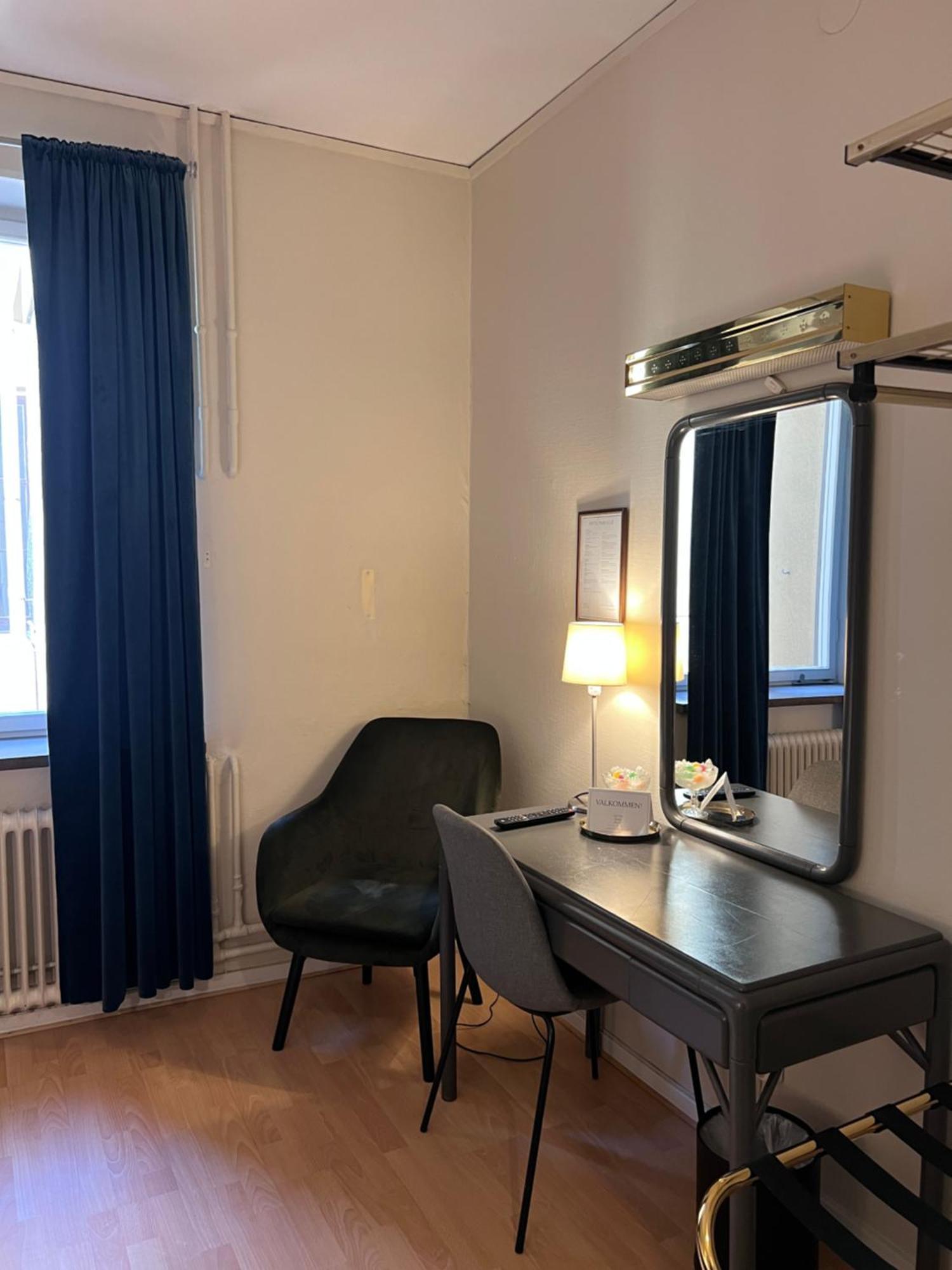 קריסטיאנסטד Hotel Park Alle מראה חיצוני תמונה