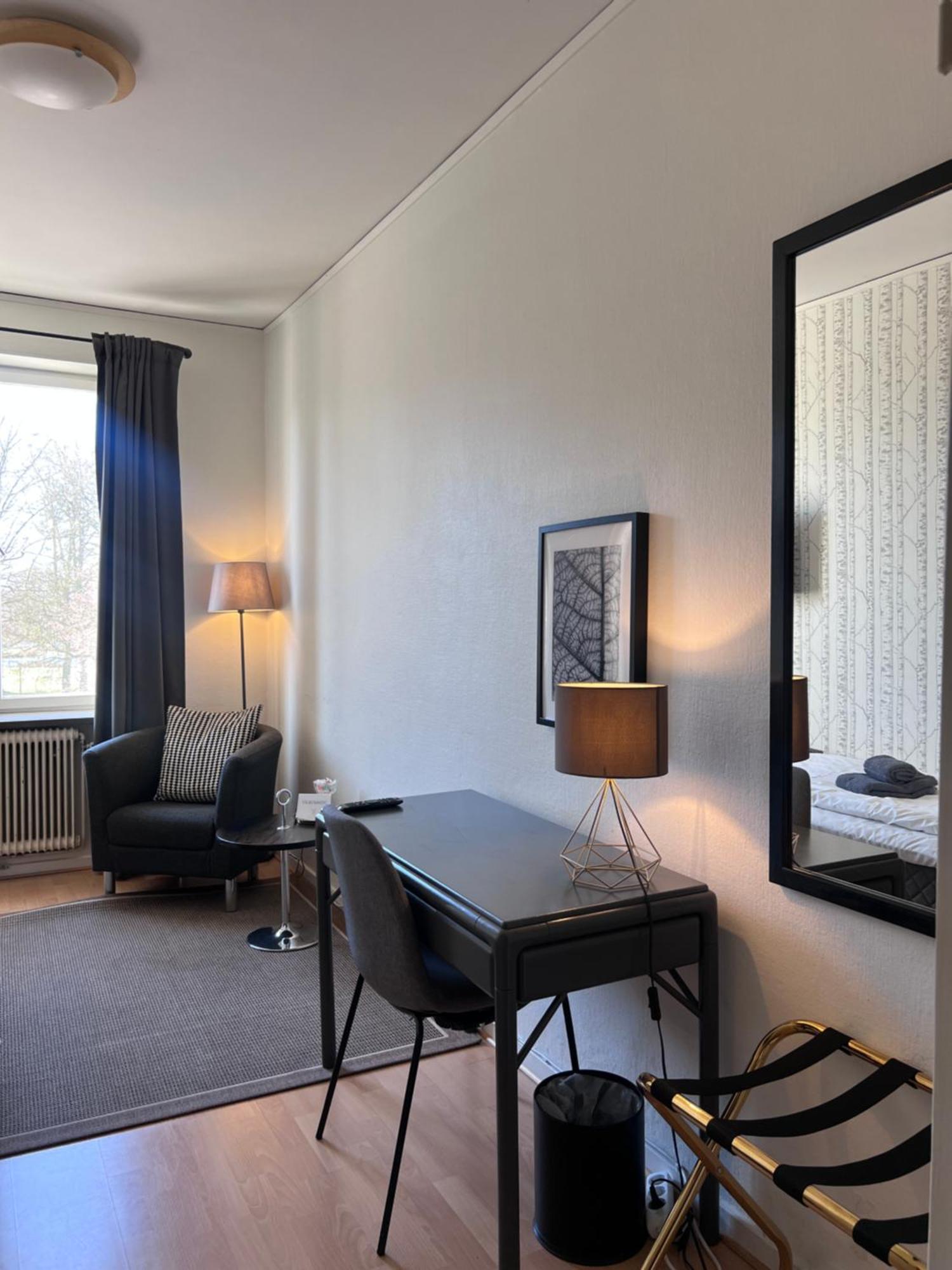 קריסטיאנסטד Hotel Park Alle מראה חיצוני תמונה