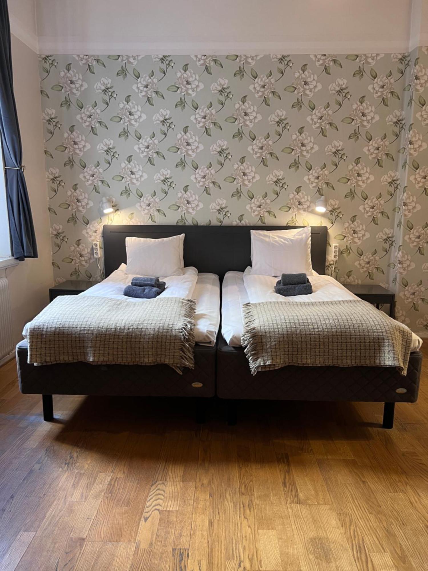 קריסטיאנסטד Hotel Park Alle מראה חיצוני תמונה